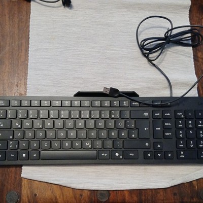 Original 5D50U84781 Lenovo Thinkpad Tastatur  deutsch Gebraucht. 