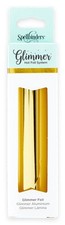 3 Pack - Spellbinders Glimmer Foil-Gold - GLF-014