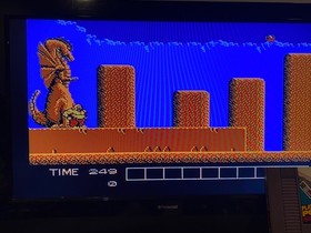 Lotto NES Ducktales Karnov Captain Skyhawk Golf