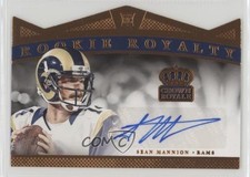 2015 Panini Crown Royale Retail Bronze 78/99 Sean Mannion #RRS-SM Auto w6z
