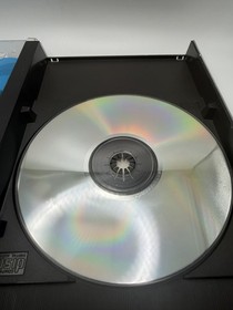 Silpheed (Sega CD, 1993) CIB Complete In Box /w Manual TESTED