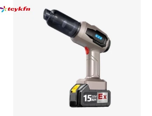 Vacuum Cleaner, Handheld, Industrial, Laboratory, Warehouse, Electric, Handheld - product listing photo