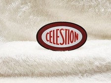 Celestion Speakers Sticker
