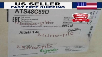 ATS48C59Q power drive board Schneider FREE SHIP NEW IN BOX