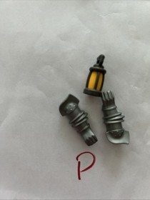 PLAYMOBIL  Small Parts  $1.99 Each/Combi Shipping Available Pirates castle M1