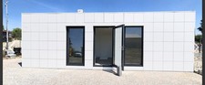 Aktionspreis 8x3 Tiny House Mobilheim, Bauwagen, Wohnwagen,