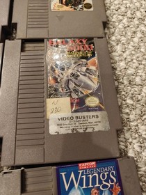 Enorme Lote de 50 Juegos NES Super Mario 3 Dr Mario Rescue Rangers Commando Shadowgate