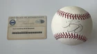 Curt Schilling Autograph Auto Official MLB Baseball Steiner COA
