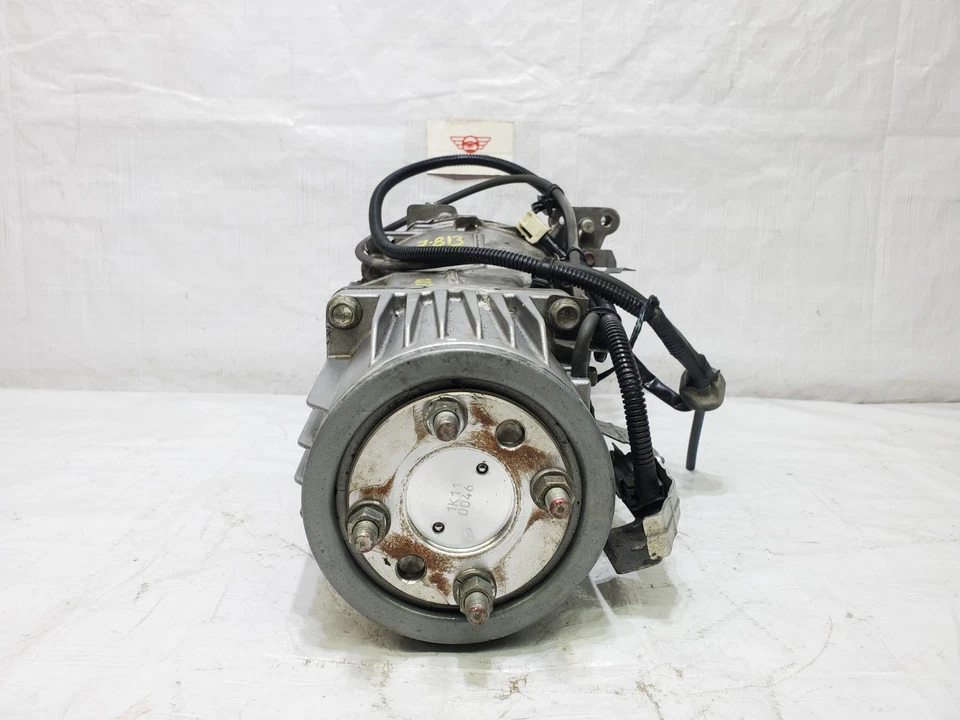 Eje trasero portador diferencial deportivo Mitsubishi Outlander 2011-2024 OEM 3501A470 Foto 2 de 4