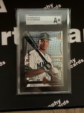 1994 SP Football Cards 23