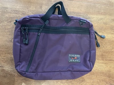 Tom Bihn Daylight Briefcase Aubergine/Gray