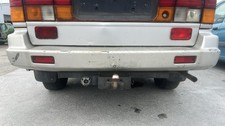 Pare-choc arrière Ssangyong MUSSO