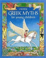 Greek Myths For Young Children | Anna Milbourne | Buch | Gebunden | Englisch