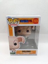 Funko Pop! ANIMACIÓN: FIGURA VINILO DRAGON BALL OOLONG #1924