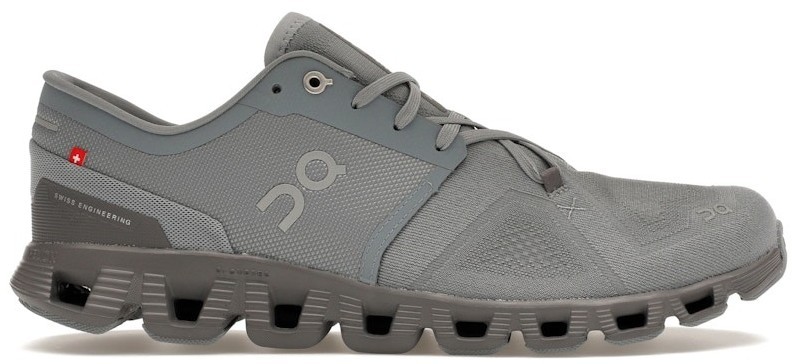 ON Cloud X 3 Hunter Black for sale | eBay