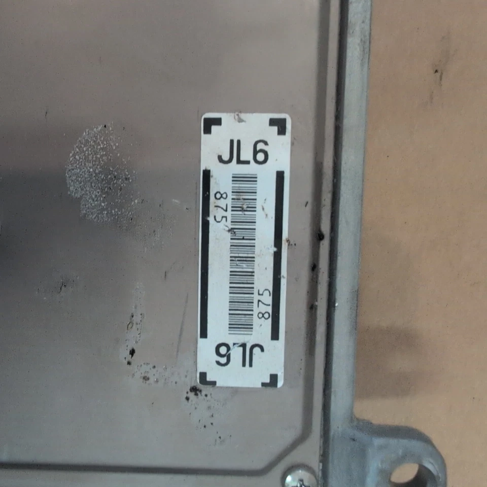Engine Control Module (ECM)-EX Cardone Reman fits 1996 Honda Accord 2.2L-L4 - Image 3 of 4