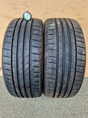 2 x 225/45R19 93W Bridgestone Turanza T005 DOT 0222 mit 6,00 mm Profil