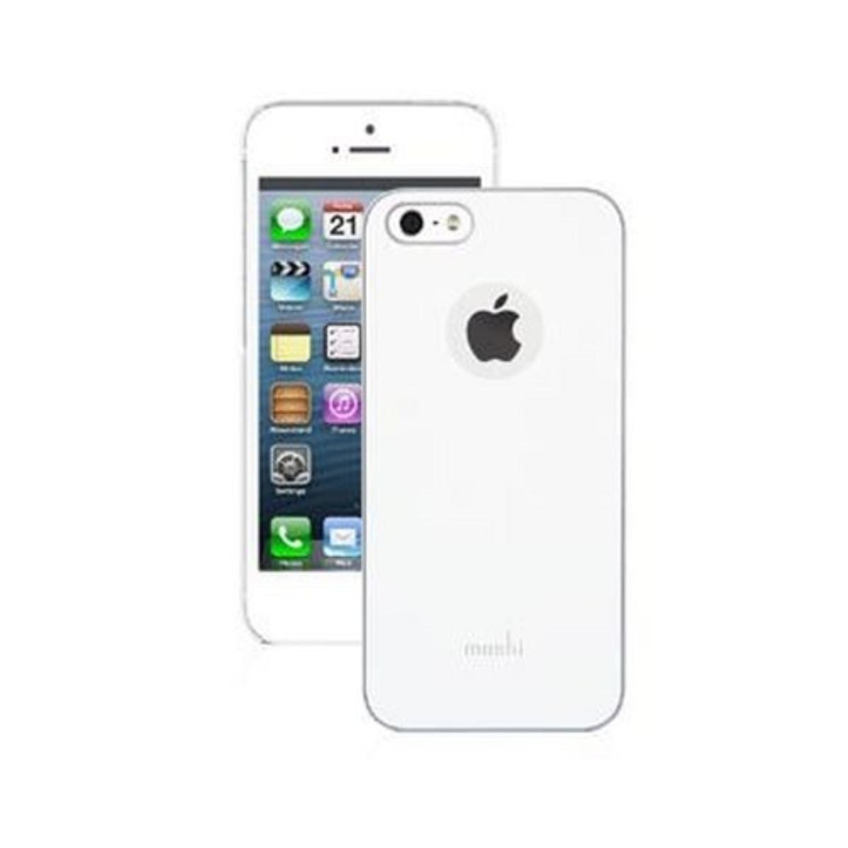 Coque iPhone 5 Moshi iGlaze finition haut de gamme et ajustement précis