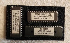 Sedecal Generator Software Liebel Flarsheim Chip Set 750863 ATP Guerbet