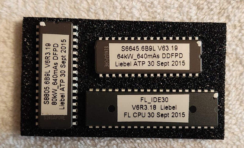 Sedecal Generator Software Liebel Flarsheim Chip Set 750863 ATP Guerbet