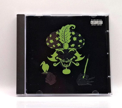 CD disc - Insane Clown Posse   The Great Milenko - B1470 SJ6