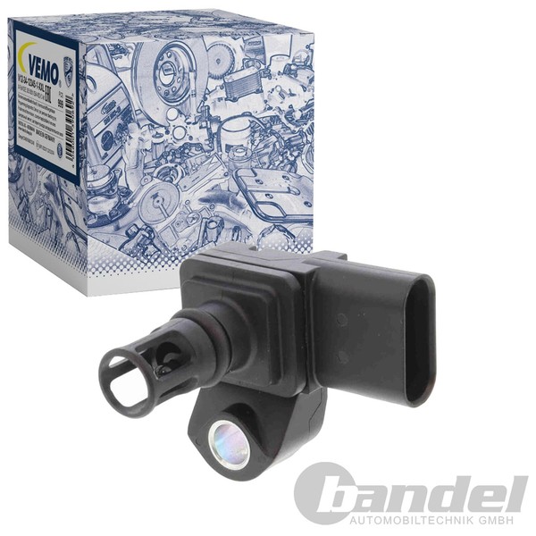 Vemo MAP-SENSOR Saugrohrdruck Passend FüR Opel Astra Cascada Insignia Meriva-image