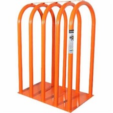 Martins Industries 5 Bar Safety Tire Inflation Cage 41x26x57 - Osha Compliant Martins Industries 5 Bar Safety Tire Inflation Cage 41x26x57 - Osha Compliant