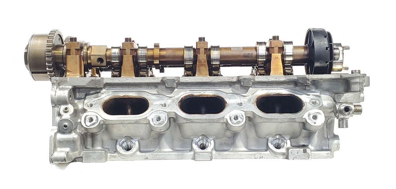 2017 Maserati Levante OEM Cylinder Head Right With Cams