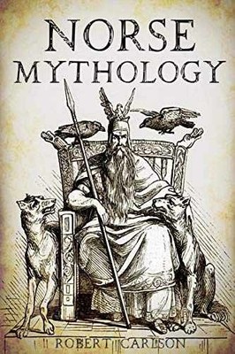 Norse Mythology: A Concise Guide to - Paperback, by Carlson Robert - Very Good b