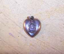 VINTAGE Psi Upsilon fraternity sterling silve...