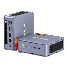 GMKtec NucBox K6 MFF Mini PC Ryzen 7 7840HS 3.8GHz 32GB AMD Radeon 780M Graphics