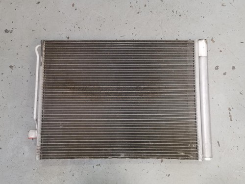 BMW X5 A/C CONDENSER E70, DIESEL, 3.0, 03/07-08/13 07 08 09 10 11 12 13