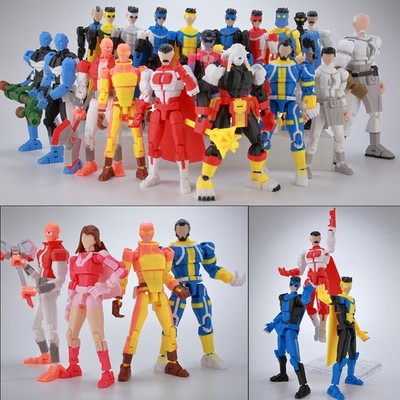 HOT T13 Printed Anime Jujutsu@ Kaisen Characters Lucky13 Dummy Action figures