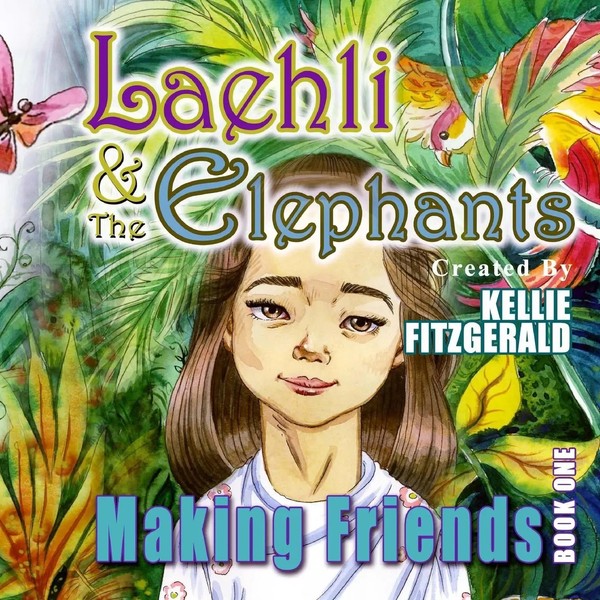 Kellie Fitzgerald | Laehli And The Elephants | Taschenbuch | Englisch (2018)-image