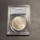 1884-O PCGS MS63 Morgan Dollar