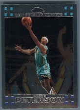 2007-08 Topps Chrome New Orleans Hornets Morris Peterson #30