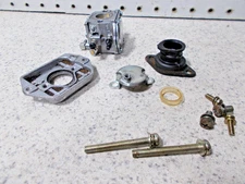 Echo Chain Saw 650 EVL / Carburetor & Intake Manifold Parts Lot