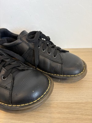 Dr Martens 2B24 Vintage Black Lace Up Shoes UK 5, US 6, Conn