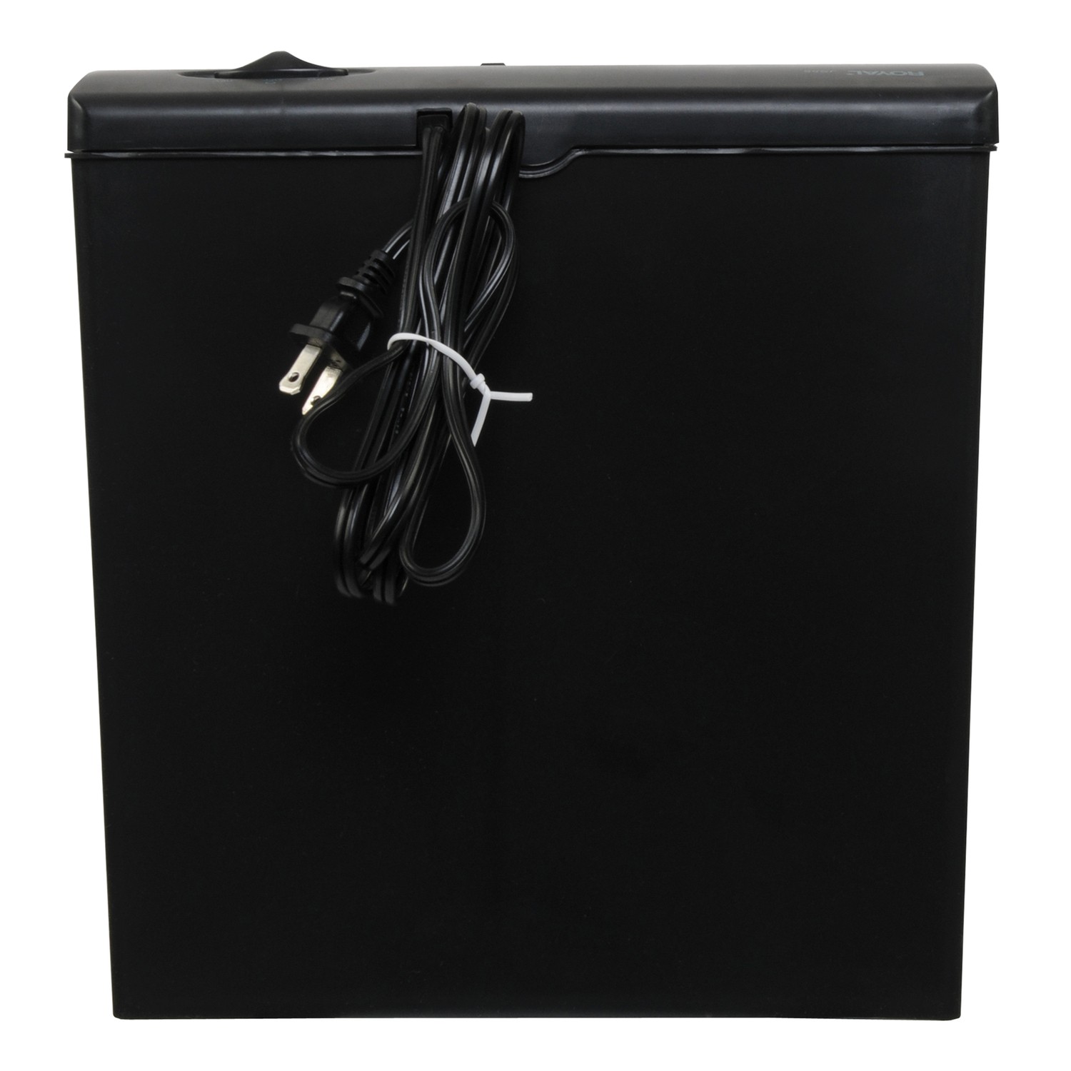 ROYAL&reg; JS55 5-Sheet Crosscut Shredder with Basket