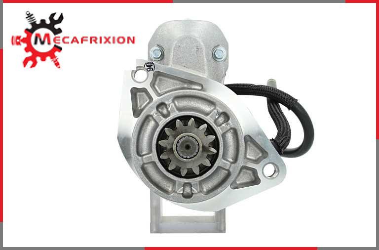 Démarreur MECAFRIXION MFMTD735 pour moteur essence et diesel