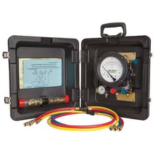 Midwest Instrument 835 Backflow Preventer Test Kit, Model 835