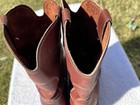 Men’s Genuine Goodyear Welted Work Boots Made Un Usa Sz 10.5 Made Un USA 🇺🇸 — photo 9