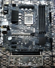 MSI B460M Pro-VDH Wifi Intel LGA 1200 DDR4 Micro ATX MATX Motherboard