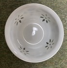 VTG Chinese Jingdezhen Rice Eyes Blue & White Porcelain  Tea Cups Set in giftbox — photo 6