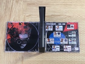 Last Bronx SEGA SATURN Japan - FJ8233