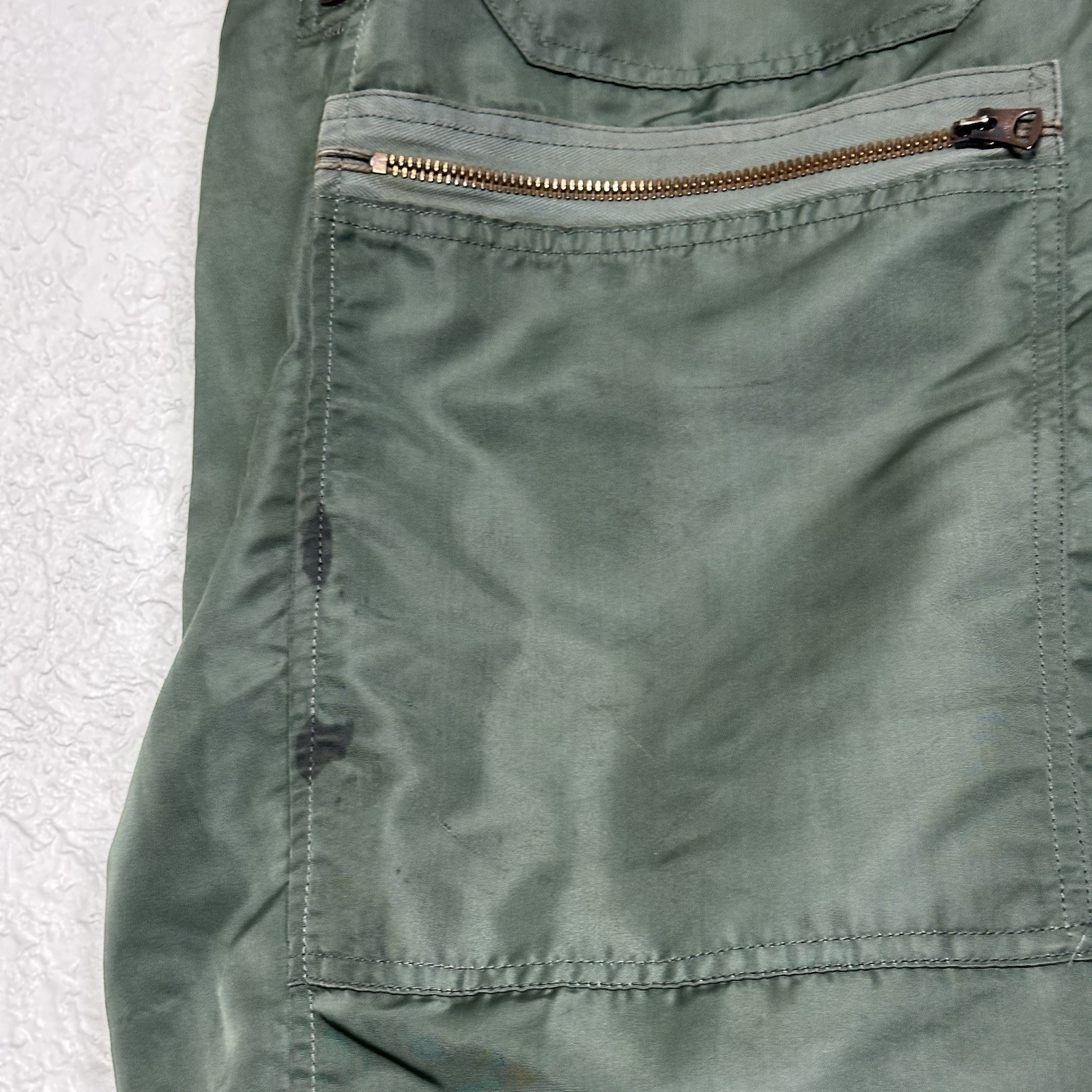 USAF Coverall Flying Men CWU-1/P Cold Weather Flight Suit Medium Regular