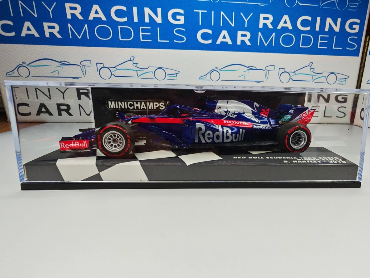 1:43 Diecast Formula 1 Cars Toro Rosso for sale | eBay