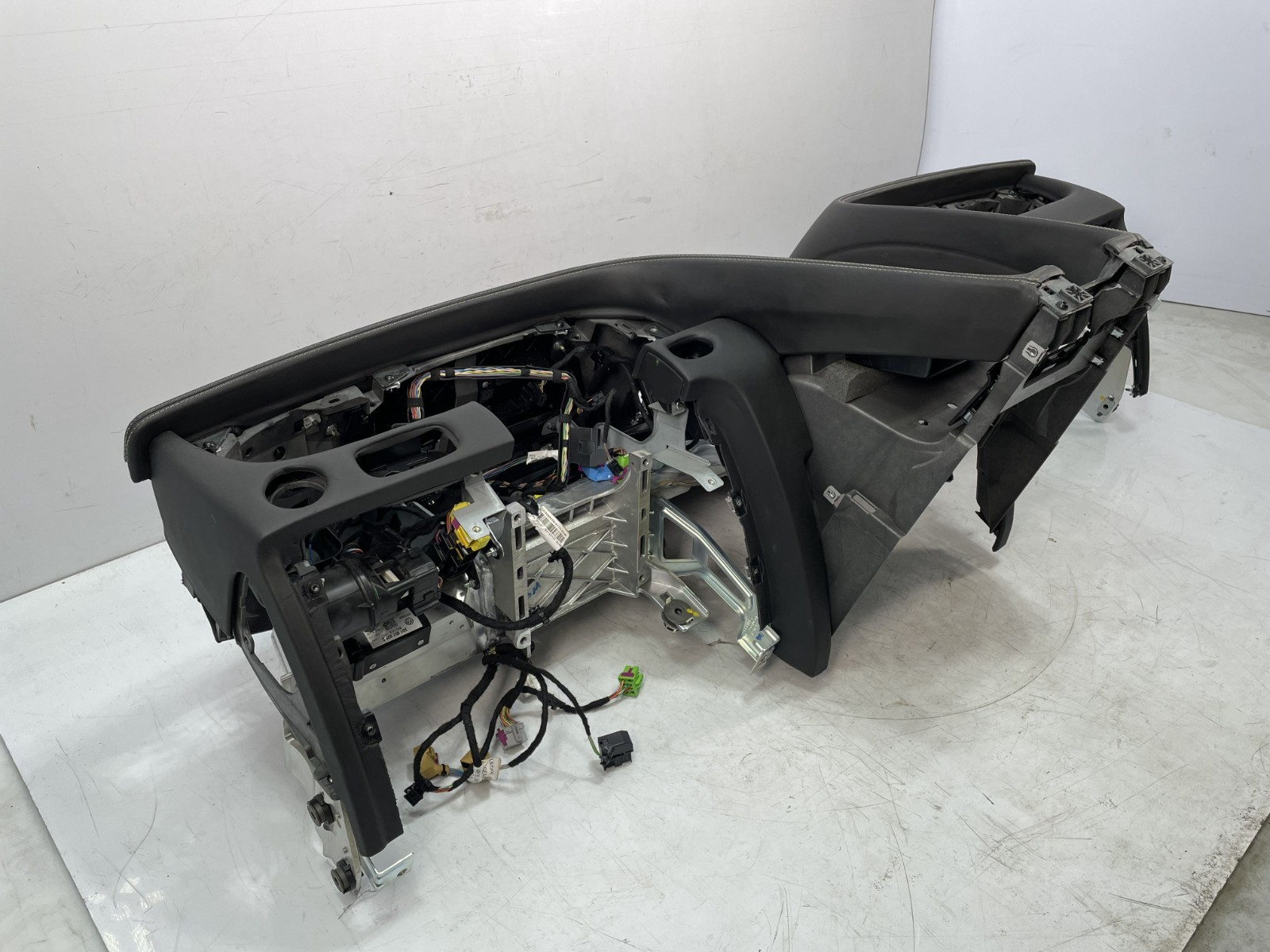 ✅ 12-18 OEM Bentley Continental GT GTC Dashboard Panel Dash Board Black NOTE*