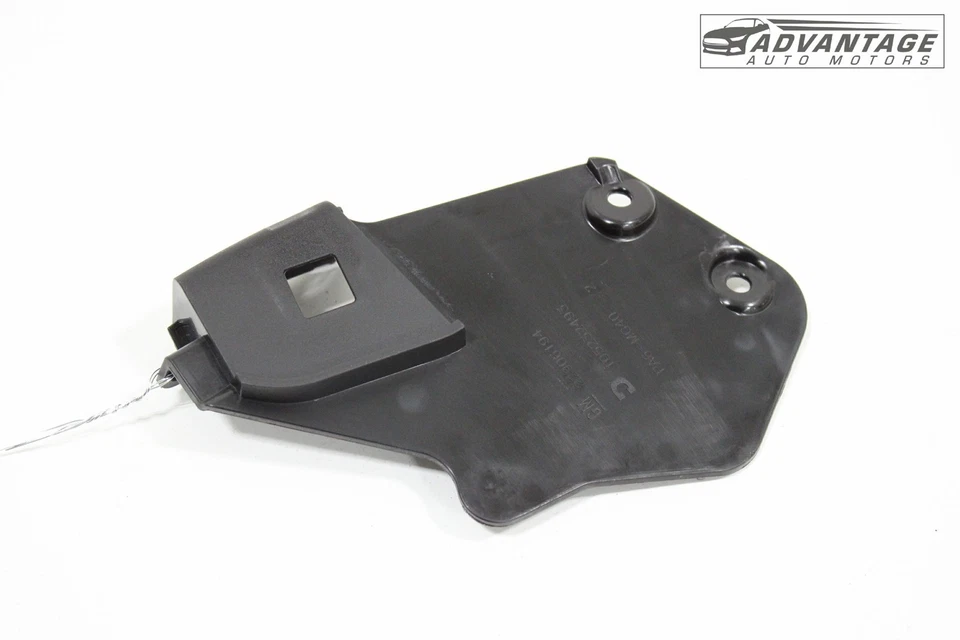 Cadillac CTS 2016-2019 tablero de instrumentos lado derecho guantera soporte de cierre OEM Foto 3 de 4