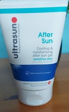 Ultrasun - After Sun Cooling & Moisturising After Sun Gel - Sensitive Skin 100ml